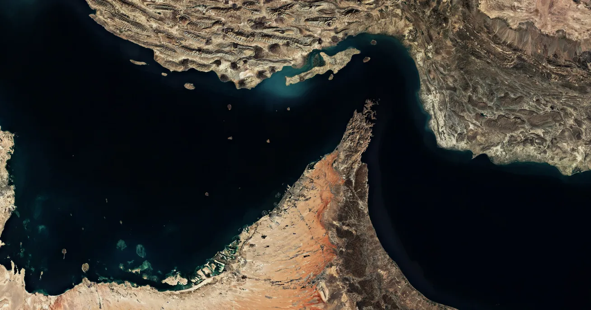 İran, ABD ile Hürmüz Boğazı Müzakeralarını Reddetti