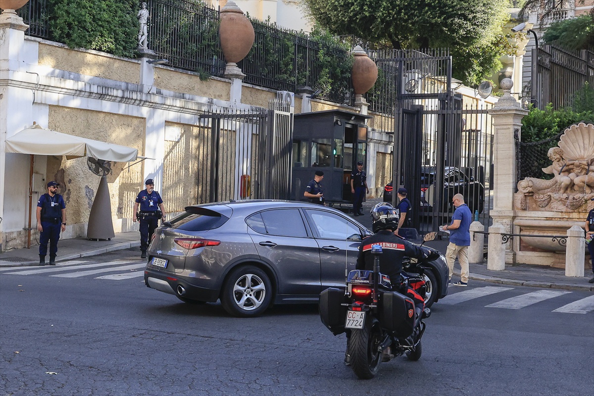 Lübnan-İsrail Müzakereleri Roma\'da Devam Ediyor