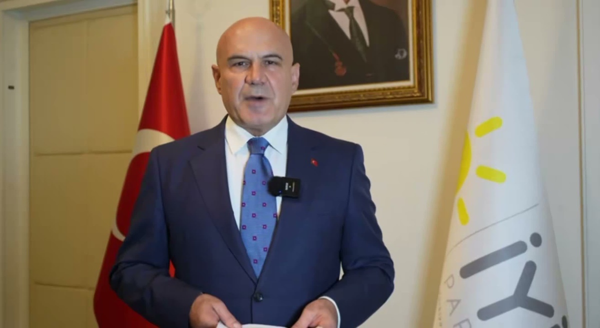 İYİ Parti\'den Terör Yasasına İtiraz