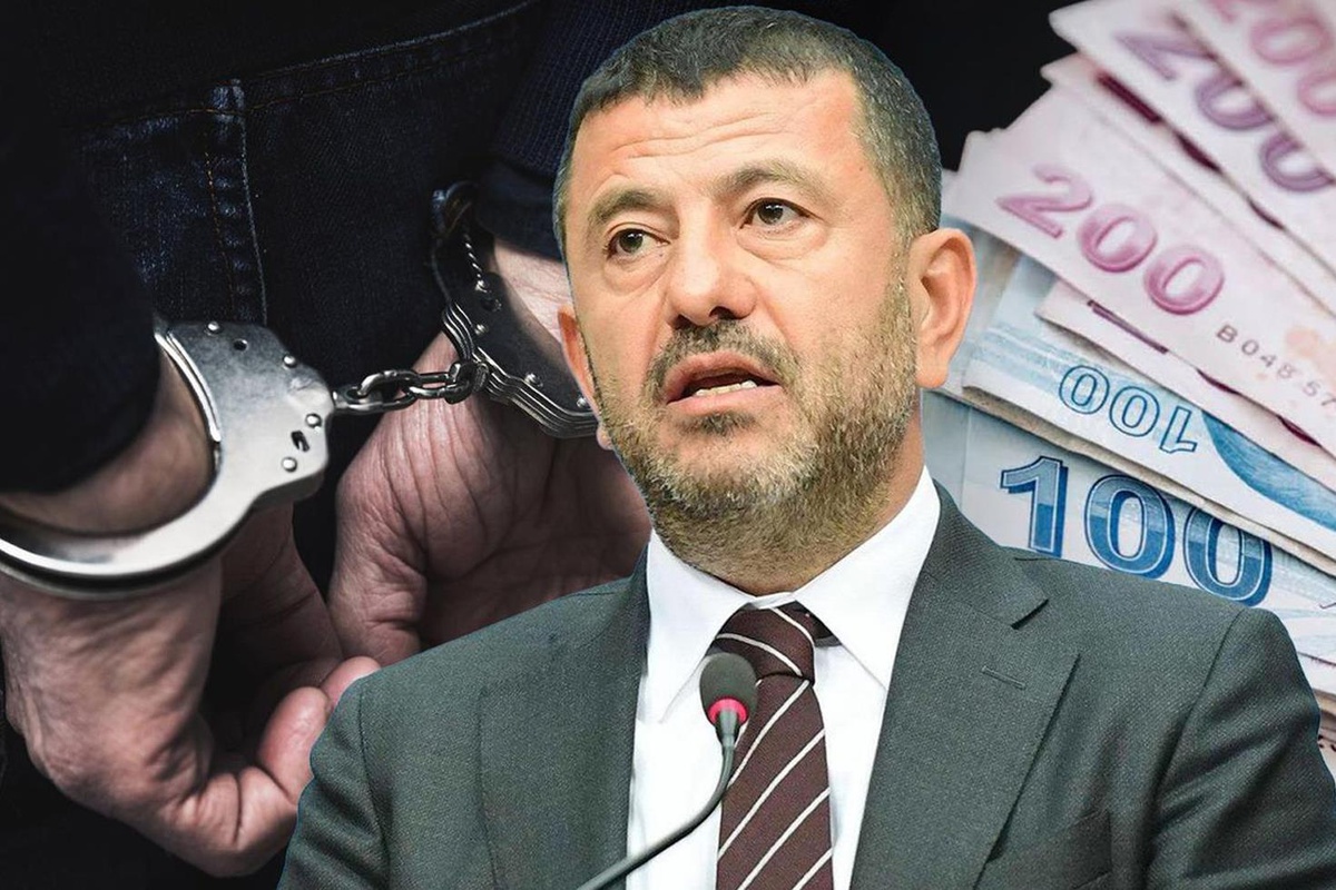 İzmir Büyükşehir Belediyesi\'ne operasyon! Veli Ağbaba\'nın ağabeyi dahil 2 kişi gözaltında