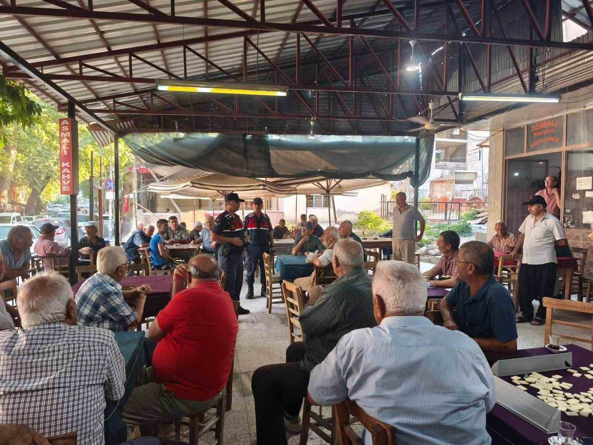 Pozantı\'da Dolandırıcılık Uyarısı