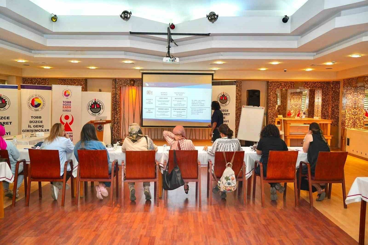 Kadın Girişimciler için Stratejik Eğitimler
