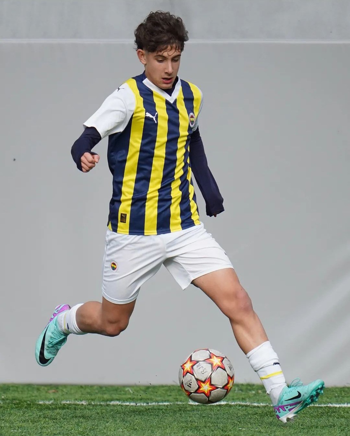 Karşıyaka'nın Fenerbahçe'den Genç Takviyesi
