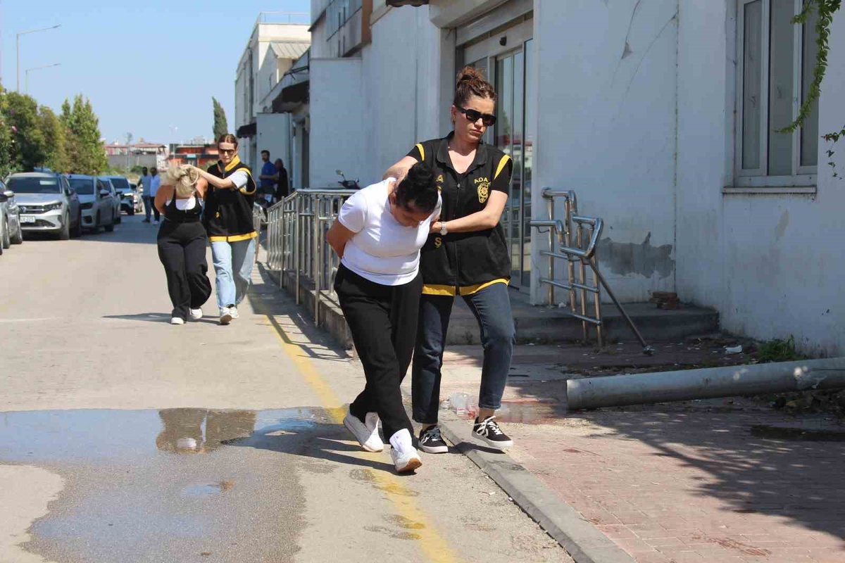 Adana\'da Kebapçıya Silahlı Saldırı: 1 Ölü, 6 Tutuklu