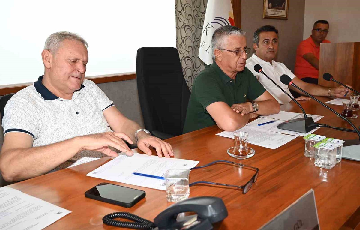 Kemer Belediyesi\'nden veteriner aracı ve bakanlığa önerge kararı
