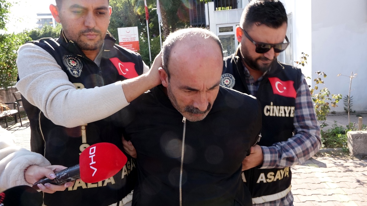 Kıskançlık Cinayeti: Eşini Vuran Adam Ömür Boyu Hapis Cezasına Çarptırıldı