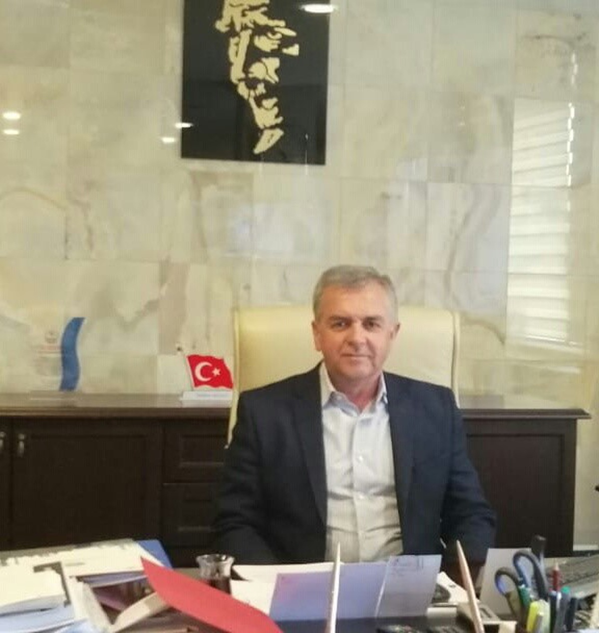 Manyas\'ta Ayçiçeği Üretimi Artıyor