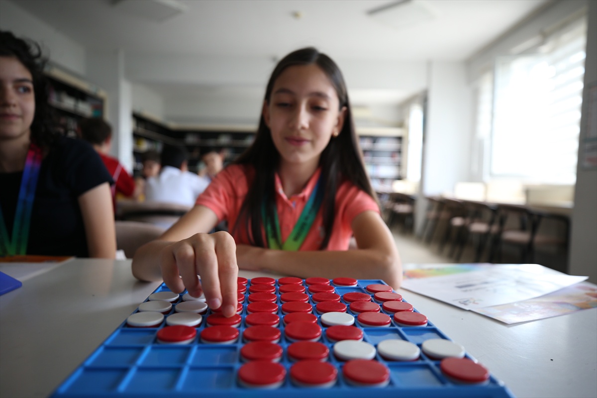 Bursa\'dan Matematikte Büyük Başarı