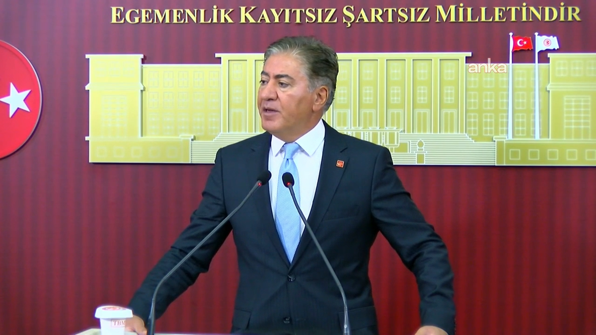 Murat Emir\'den Gözaltı Tepkisi