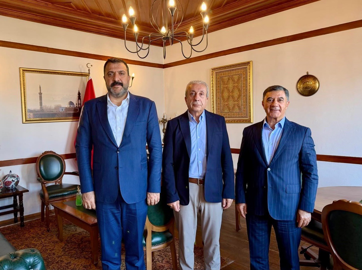 Diyarbakır Tarım ve Sanayi Ziyareti