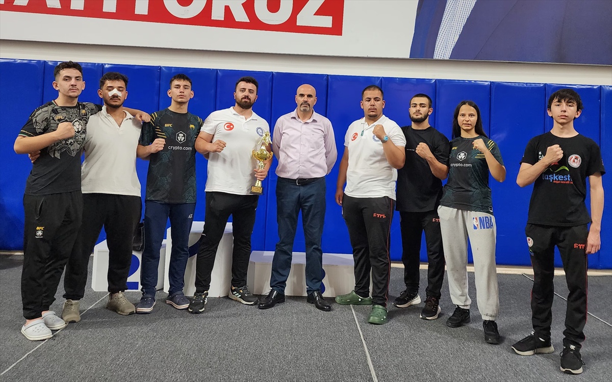 Nallıhan Spor Kulübü\'nden Şampiyon Success