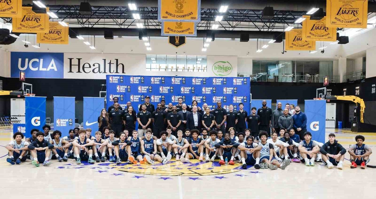 İstanbul\'da Basketbol Yeteneği Gelişim Kampı