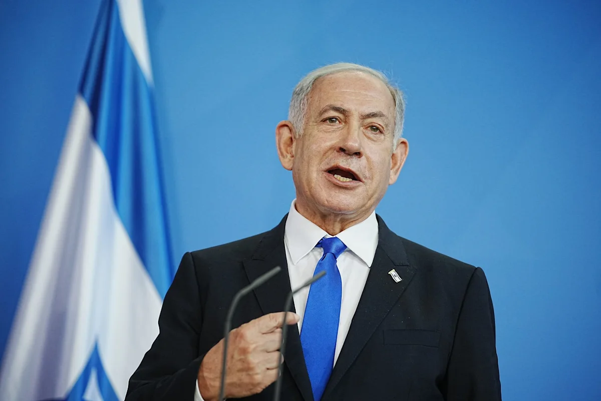 Netanyahu: Gazze\'den çekilme Hamas\'ın silahsızlanmasına bağlı