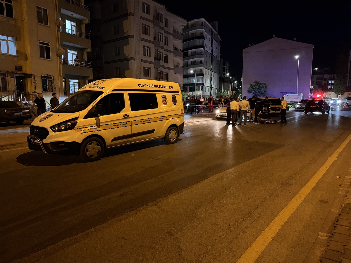 Niğde\'de kadın cinayeti ve intihar girişimi