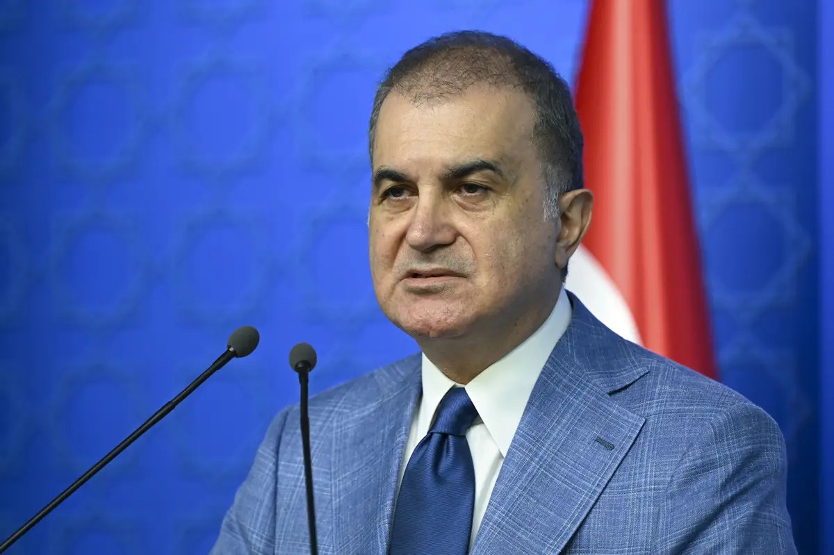 Çelik: Terörsüz Türkiye\'de İki Yıllık Sürecin En Önemli Aşamasına Gelindi