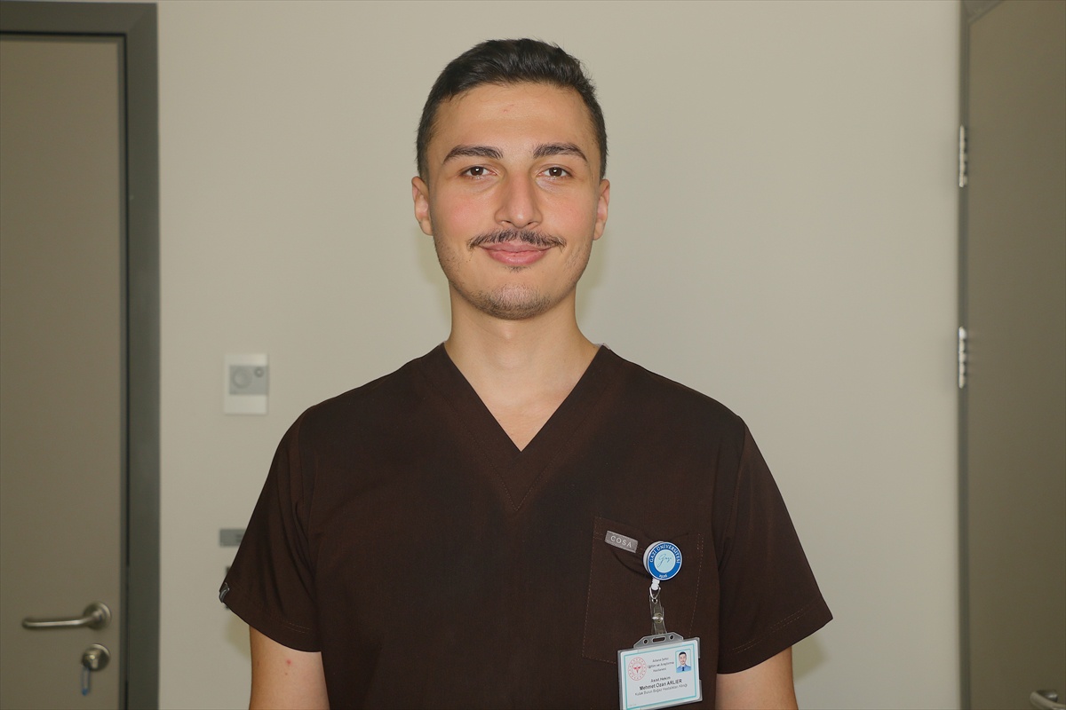 Baba ve Oğul Aynı Hastanede