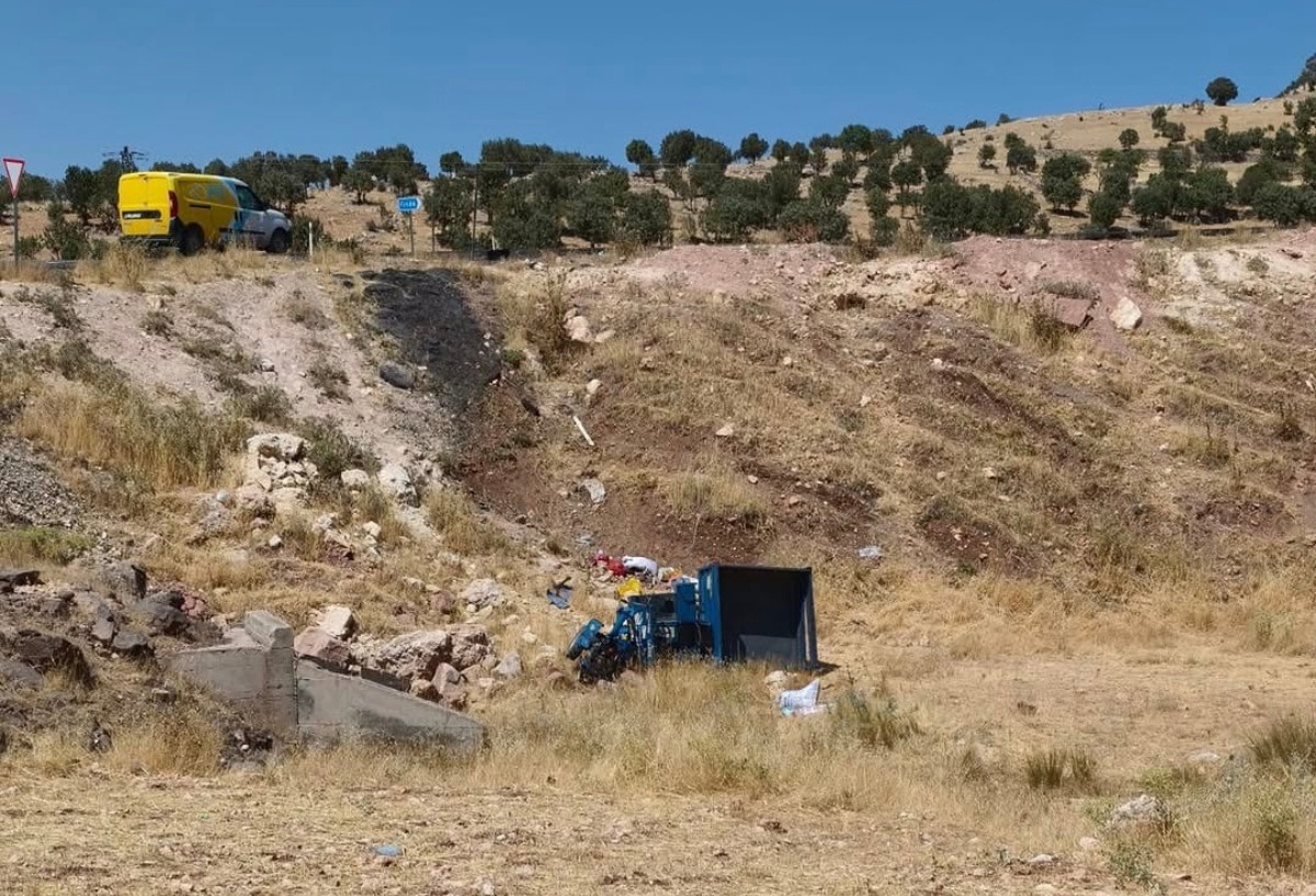 Şırnak\'ta \'Patpat\' Kazası: 1 Ölü, 3 Yaralı