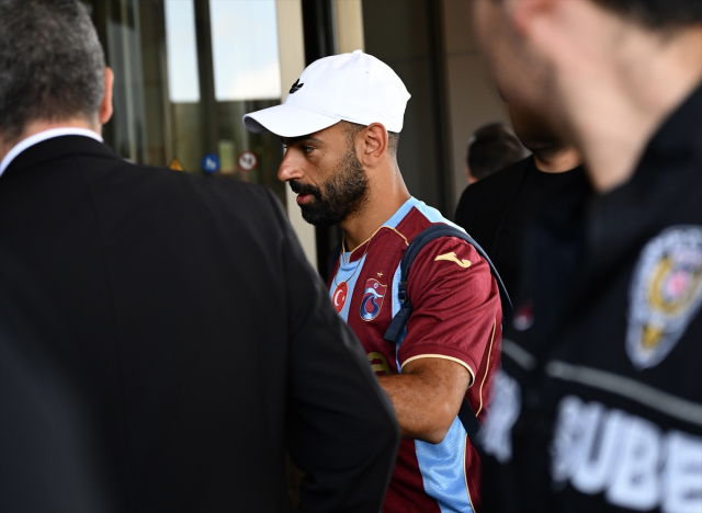 Salah'tan ilk talep! Muçi hemen onayladı