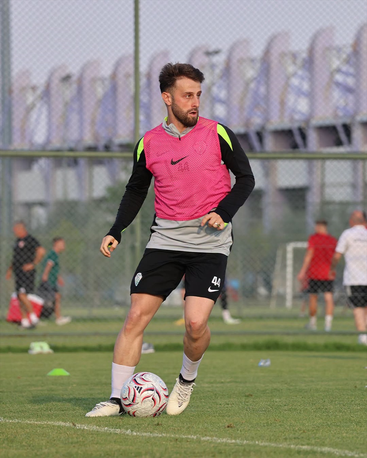 Serikspor Kampı Tamamlandı