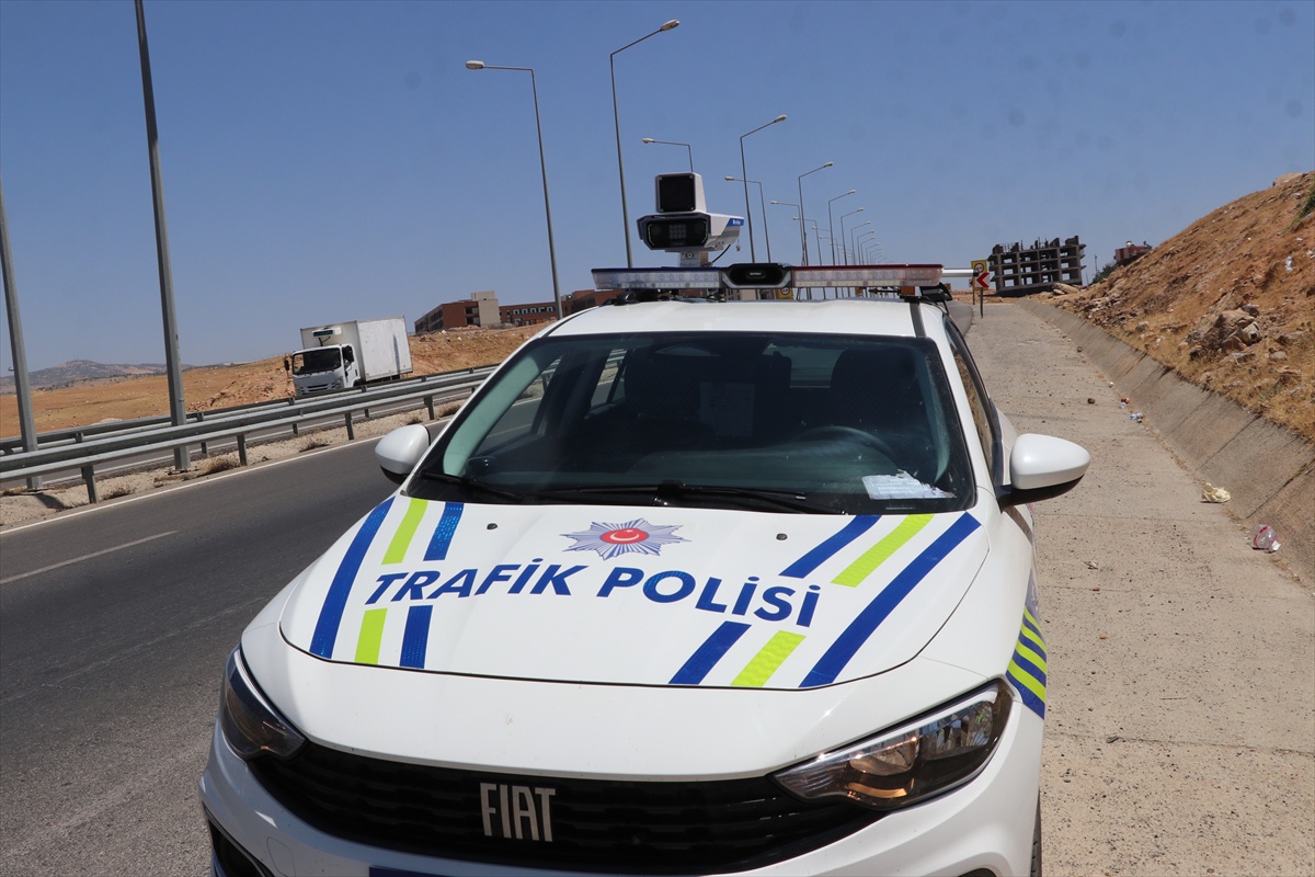 Siirt\'te Yapay Zeka Destekli Hız Tespit Sistemi