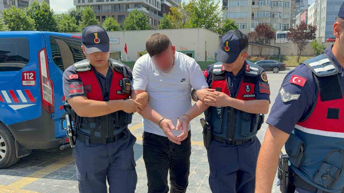 Hükümlü Jandarma Operasyonuyla Yakalandı