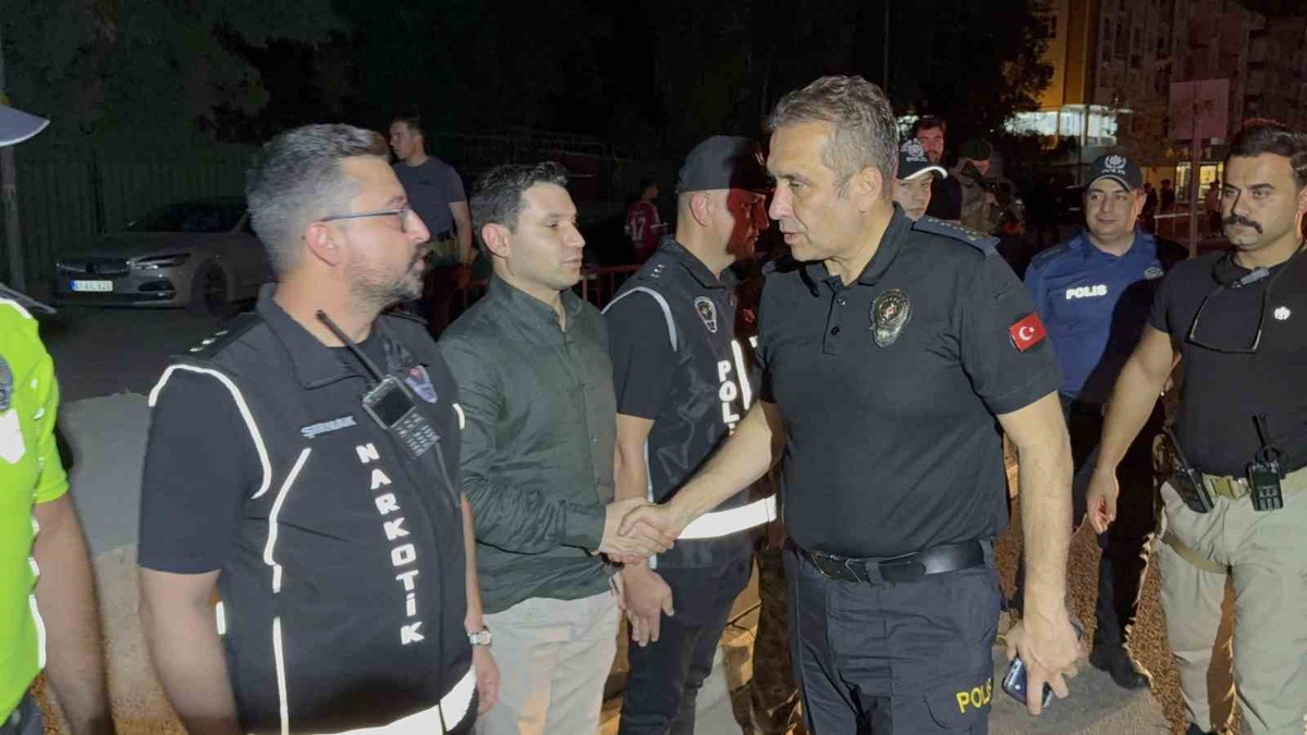 Şırnak’ta Uyuşturucuya Karşı Kararlılık Mesajı