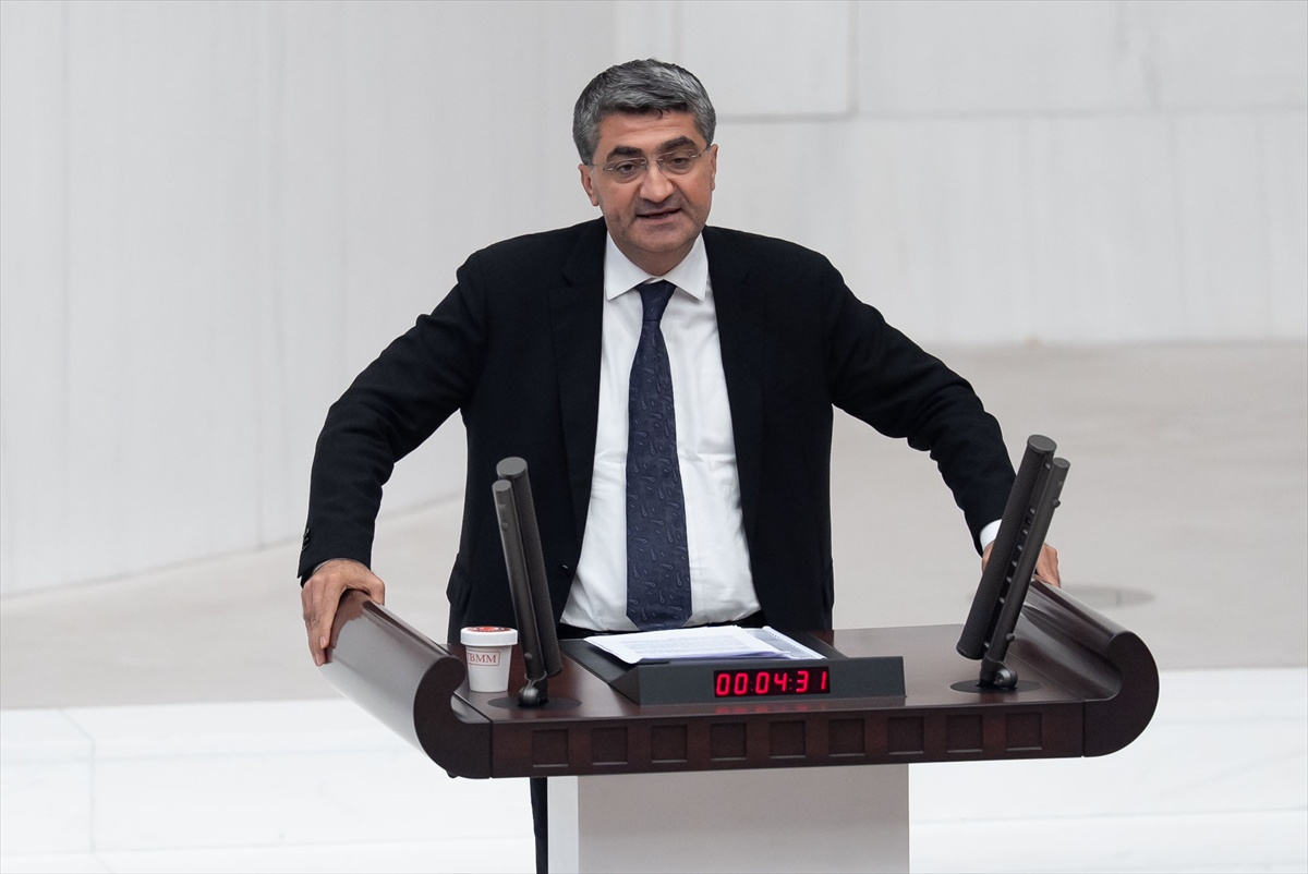 TBMM\'de Terörsüz Türkiye Vurgusu