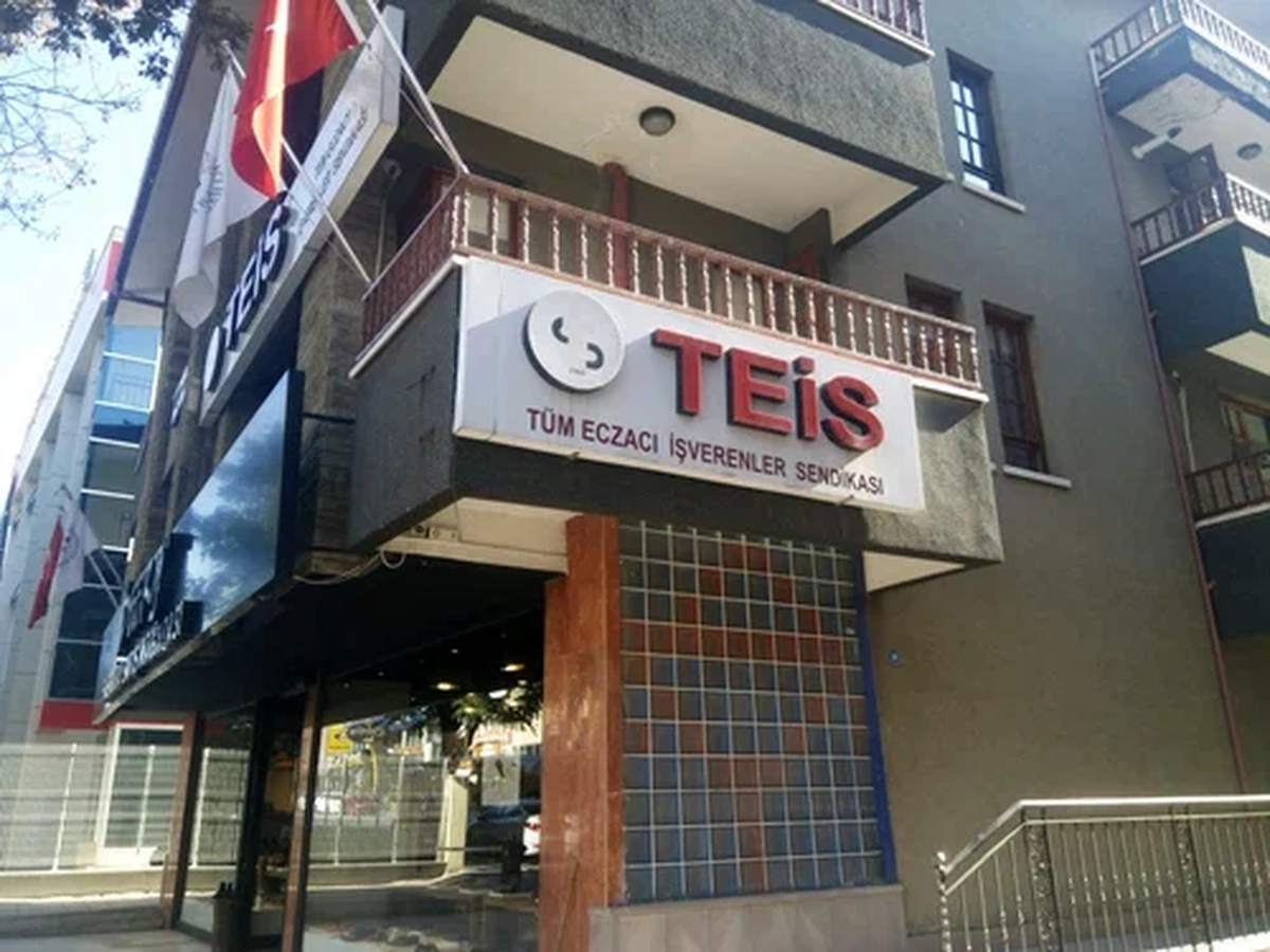 TEİS\'ten Eczacılık İçin Önemli Talepler