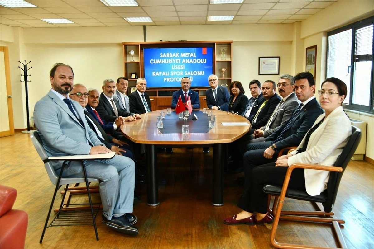 Tekirdağ\'da Yeni Spor Salonu Yapılacak