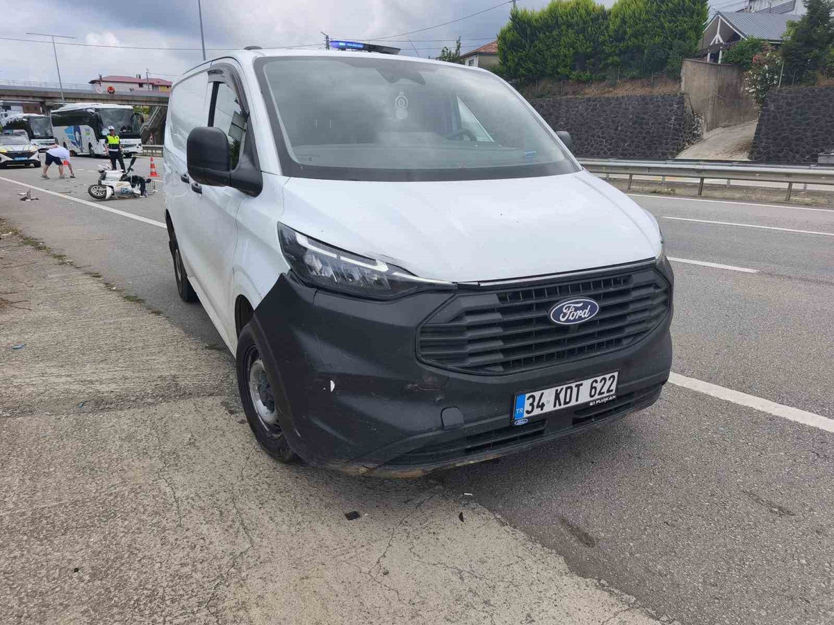 Beşikdüzü\'nde Trafik Kazası: 1 Ölü