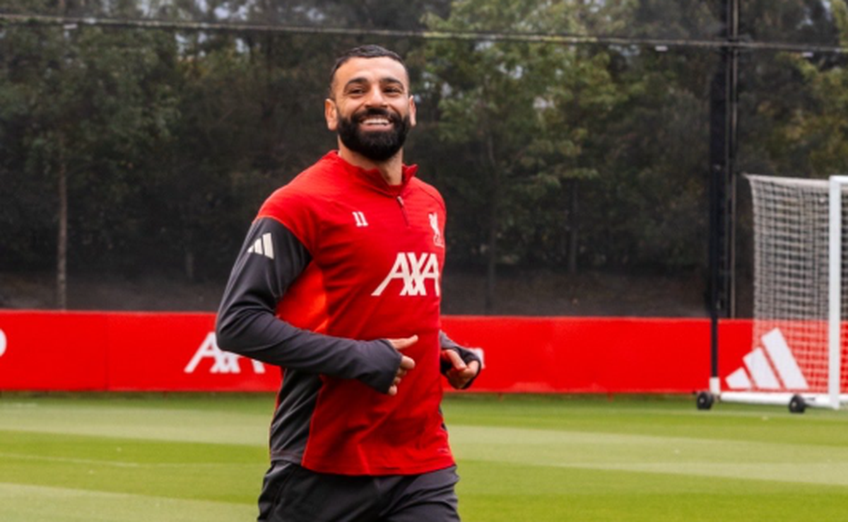 Salah Trabzon\'a Geliyor