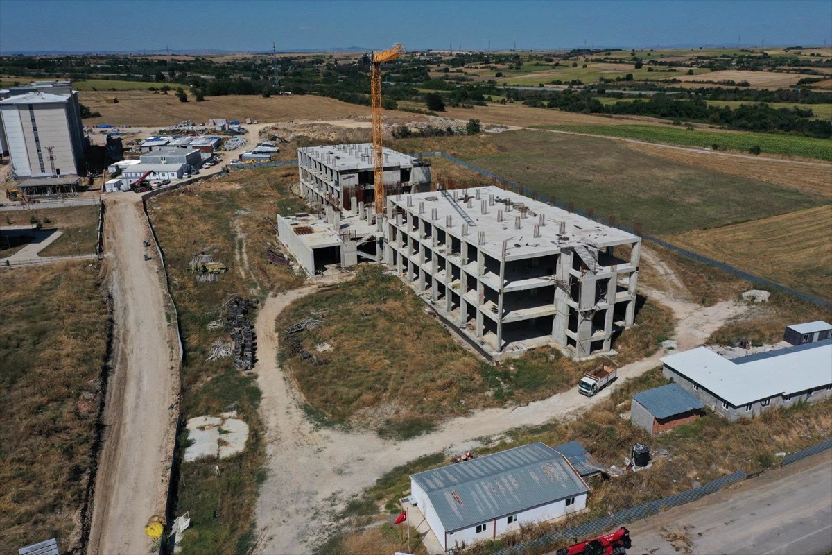 Trakya Üniversitesi Diş Fakültesi İhalesi Yeniden Açılıyor