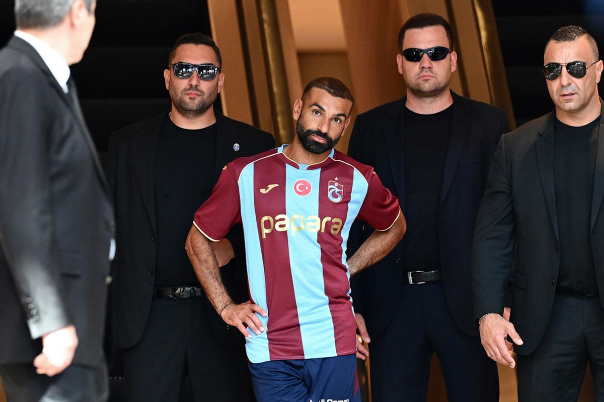 Tüm şehir yanacak! Salah'ın imza töreninin saati belli oldu