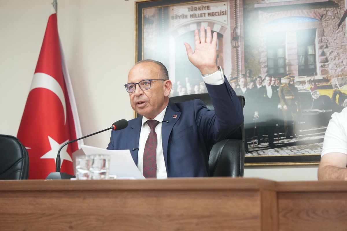 Turgutlu Belediye Meclisi\'nden Sermaye Artışı ve Protokol Kararları