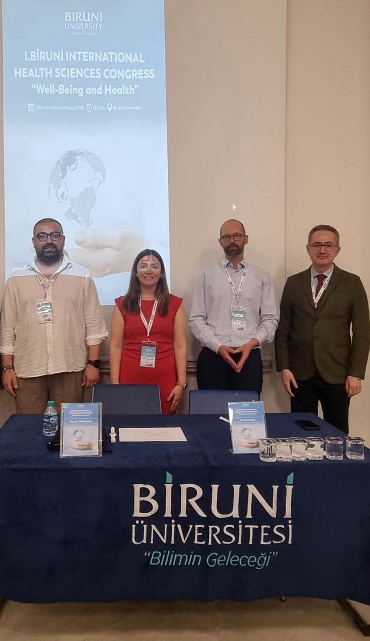 Demans Araştırması İçin Uluslararası İş Birliği
