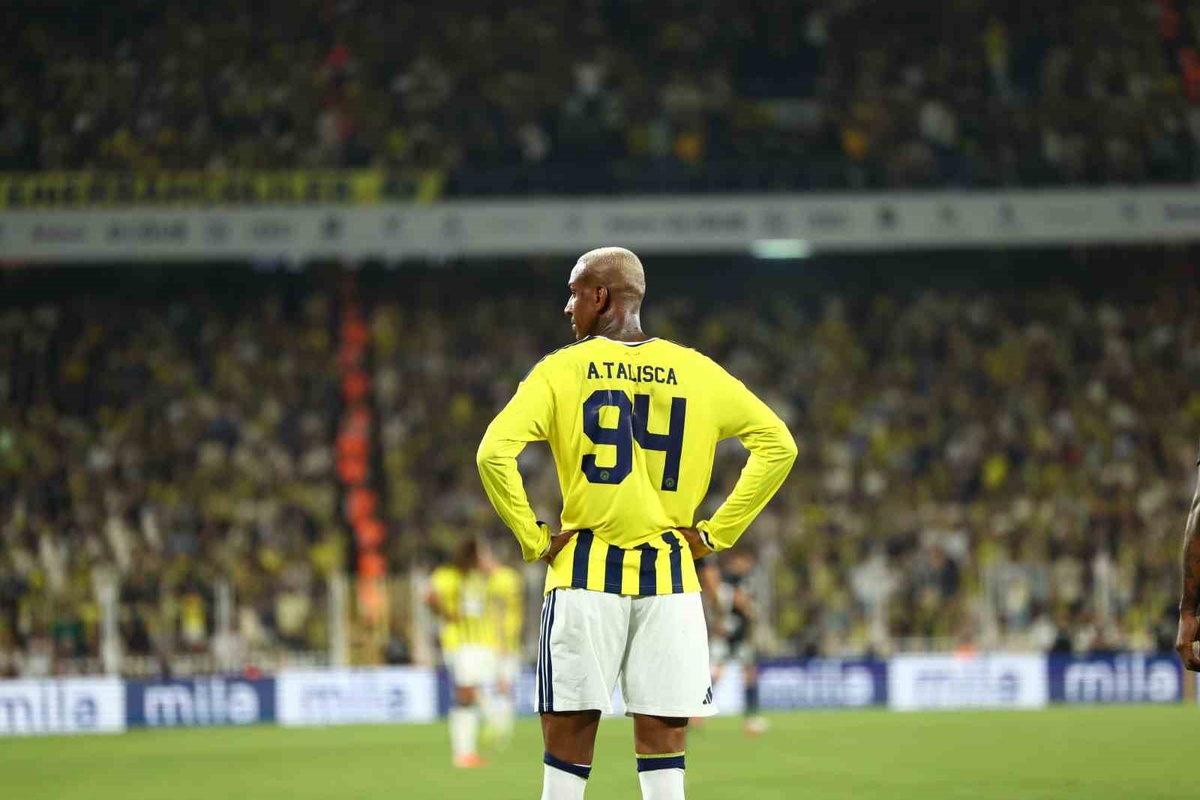 Fenerbahçe 2-0 Önde