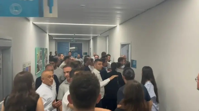 Üsküdar Belediyesi'ndeki olaylı seçimde yeni başkanvekili belli oldu