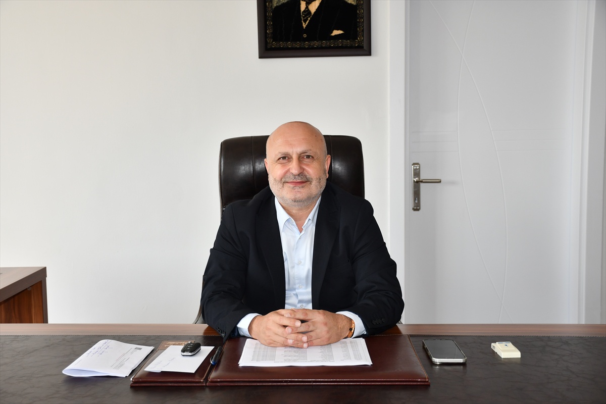 Vezirköprü\'ye Yeni Müftü Atandı