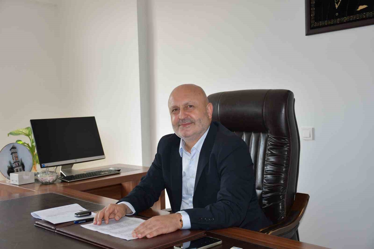 Vezirköprü\'ye Yeni Müftü Atandı