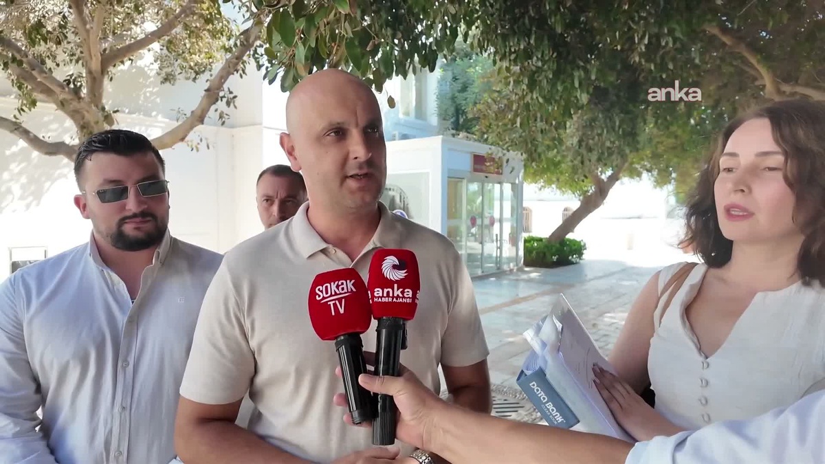 YENİ Parti Bodrum İlçe Örgütü Kuruldu