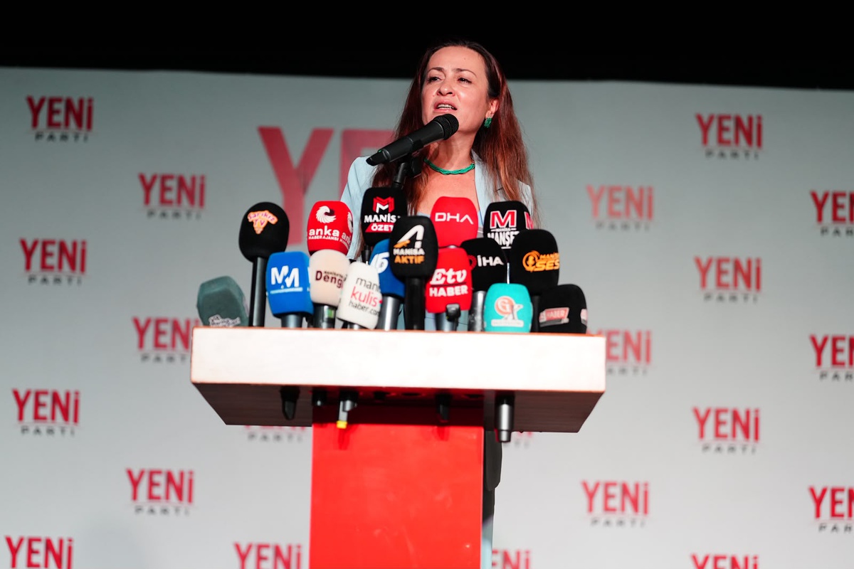 YENİ Parti Manisa İl Başkanı Gözaltına Alındı