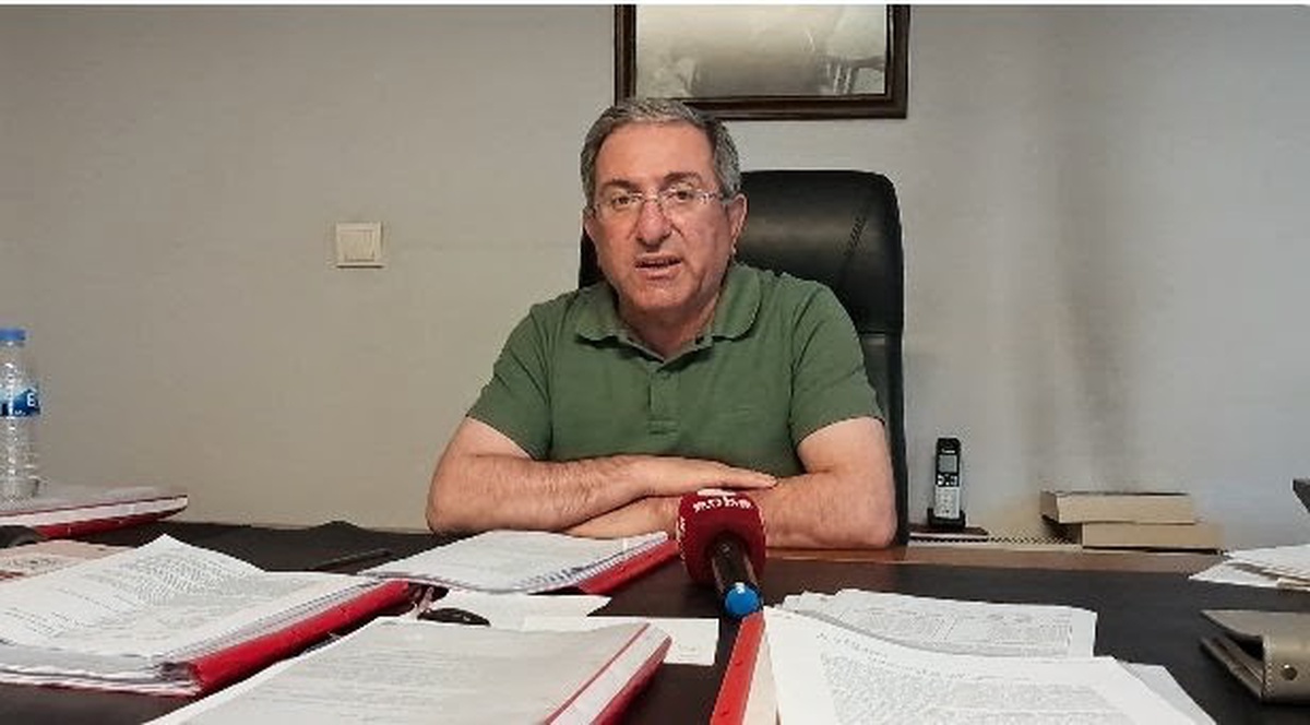YENİ Parti Artvin İl Başkanı Bedrettin Kalın Atandı