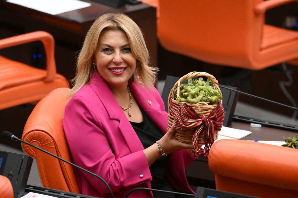 Fındık Üreticisinin Sorunlarına Dikkat Çekti