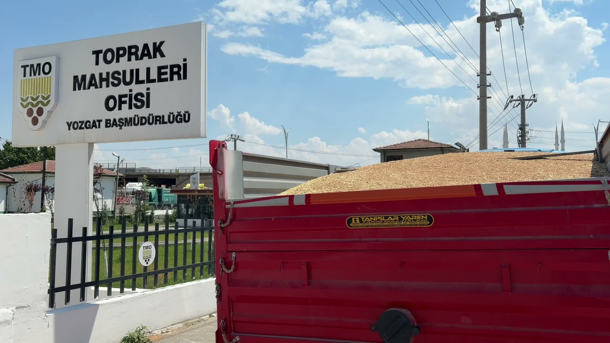 Yozgat\'ta Çiftçiler Zorluklarla Mücadele Ediyor