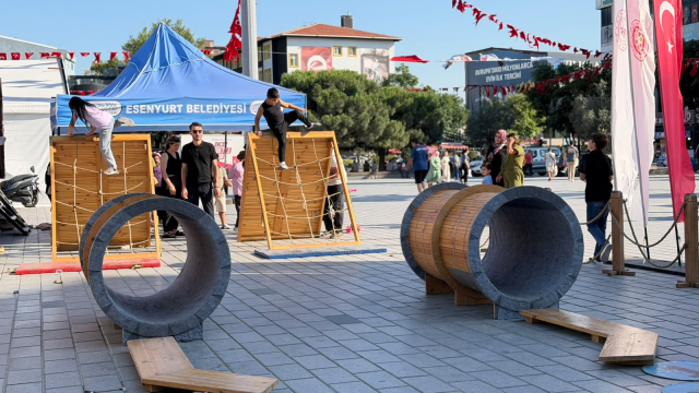 500 Binden Fazla Çocuğa Ulaşan Dev Yaz Hareketi: TÜGVA, İstanbul’un en büyük organizasyonlarından birine imza atıyor