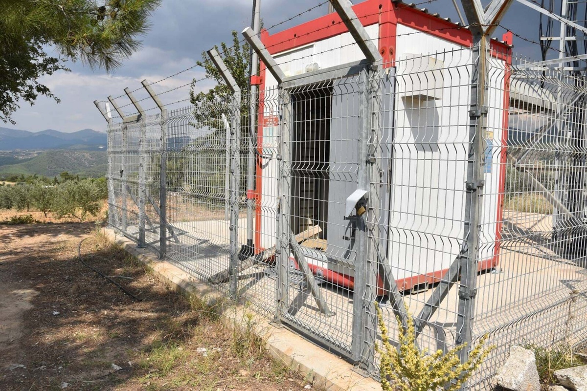 Muğla\'da 76 Akü Çalan Şüpheli Tutuklandı