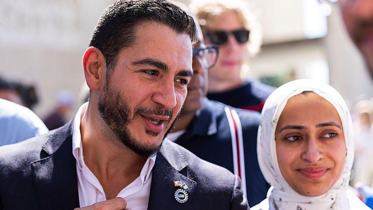 Trump\'tan El-Sayed\'e Eleştiri
