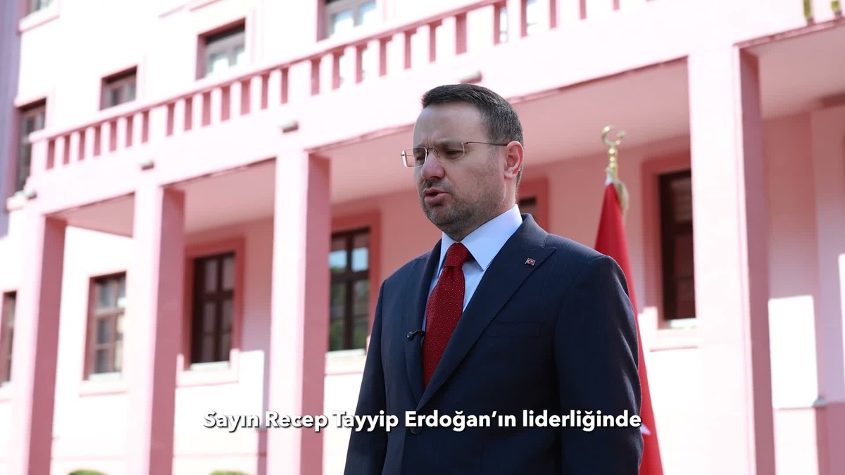 Adalet Bakanı\'ndan \'Terörsüz Türkiye\' vurgusu