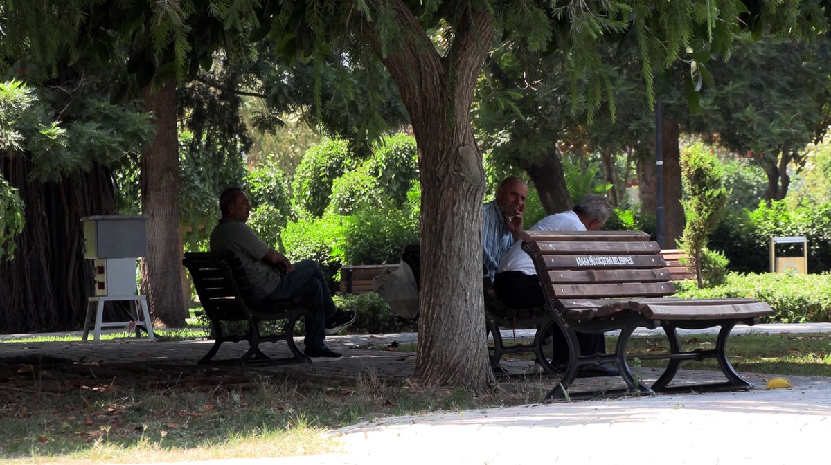 Adana\'da Sıcak Havalar Etkili