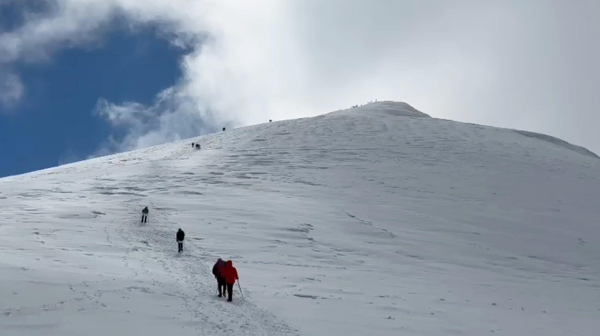 Ağrı Dağı\'nın Turizm Potansiyeli